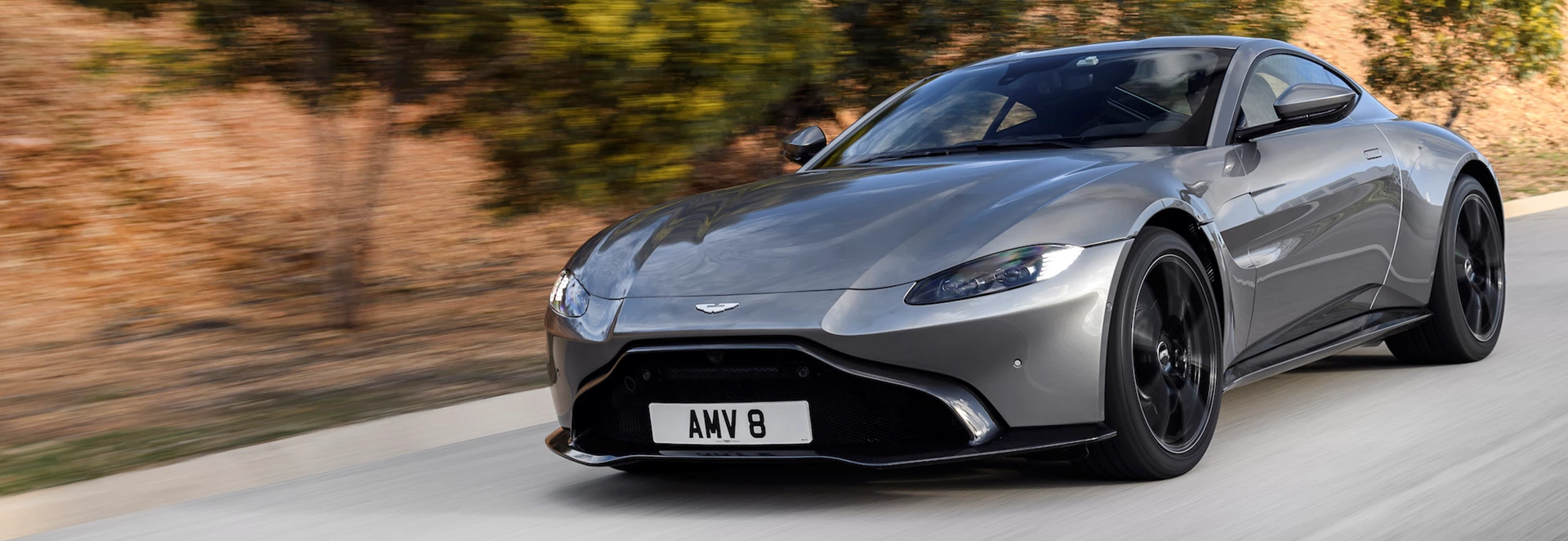 Aston Martin named fastest-growing car brand despite huge drop in quarterly profit
